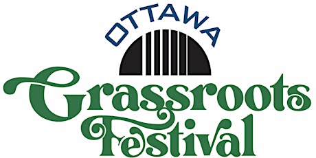 Ottawa Grassroots Festival  2024 primary image