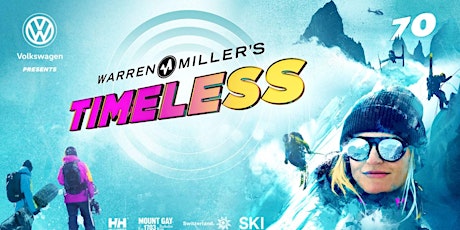 Volkswagen Presents Warren Miller's Timeless - Hermosa Beach  primary image