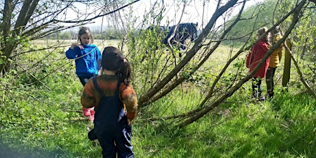 Hauptbild für Forest School Adventure Day