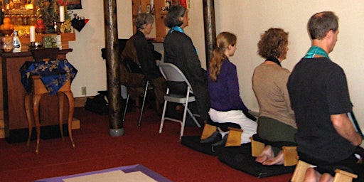 Primaire afbeelding van Finding a Peaceful Heart-Meditation Retreat