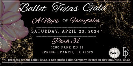 Ballet Texas Gala