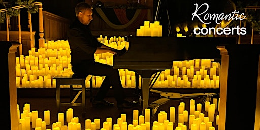 COLDPLAY Tribute: Piano candlelit concert, San Diego primary image