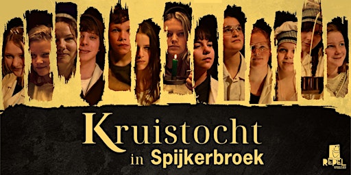 Musical Kruistocht in spijkerbroek primary image