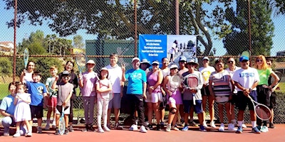Primaire afbeelding van LoveSetMatch Tennis Classes in Monterey Park