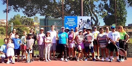 LoveSetMatch Tennis Classes in Monterey Park