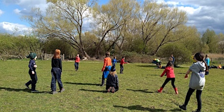 Hauptbild für Forest School Adventure Day