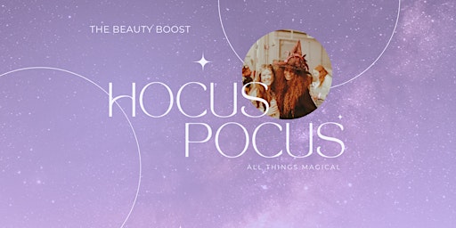 Hocus Pocus: Fall Social primary image