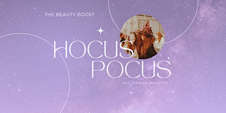 Hocus Pocus: Fall Social