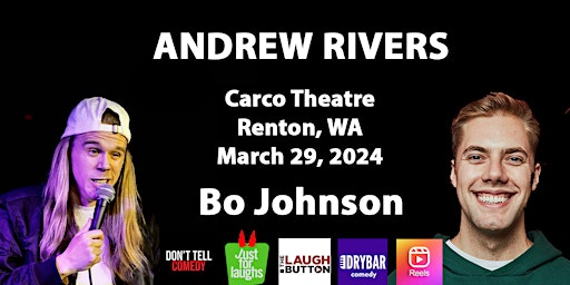 Primaire afbeelding van Andrew Rivers & Bo Johnson in Renton, WA