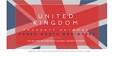 Imagem principal do evento United Kingdom Property Network Essex North Braintree