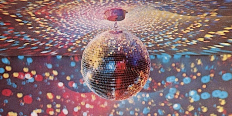 Disco Party at the Conservatory