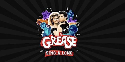 Imagem principal do evento Grease Sing-a-long