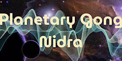 Planetary Gong Nidra primary image