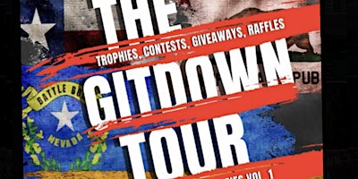 Imagem principal do evento The GitDown Tour