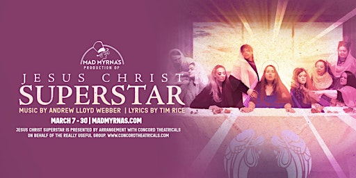 Mad Myrna's Production of Jesus Christ Superstar primary image