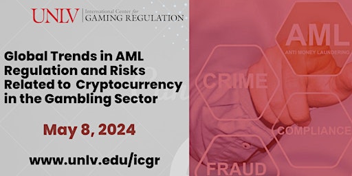 Imagen principal de Global Trends in AML & Risks Related to Cryptocurrency in Gambling Sectors