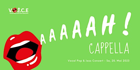 Primaire afbeelding van Aaaaah! Cappella - V.O.I.C.E am Spittelberg