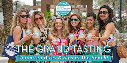The Grand Tasting primary image