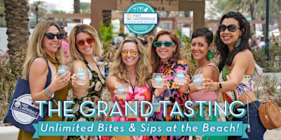 Image principale de The Grand Tasting