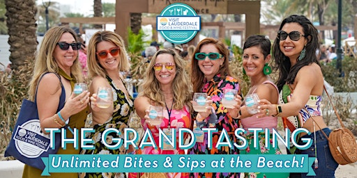 Imagen principal de The Grand Tasting