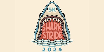 Imagem principal do evento Shark Stride 5k - 2024