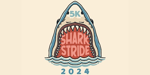 Imagem principal do evento Shark Stride 5k - 2024