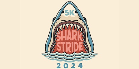 Shark Stride 5k - 2024