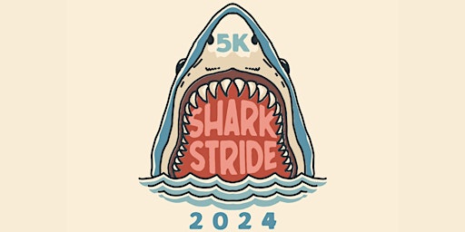 Immagine principale di Shark Stride 5k - 2024 