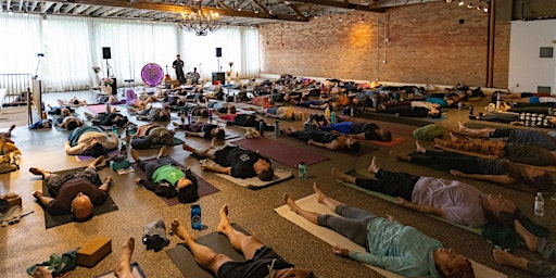 Imagem principal de House of Yoga II Annual Fundraiser