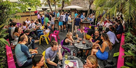 Imagen principal de 20's and 30's Rooftop Hawaiian Tropical party | Meetup Social new Friends