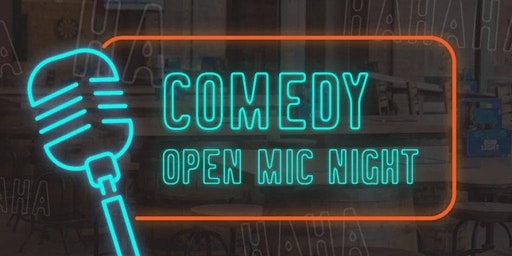 Hauptbild für Singles Comedy Open-Mic @ Rumba