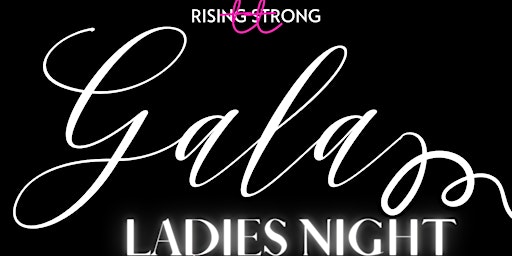 Primaire afbeelding van Rising Strong 2nd Strong Gala
