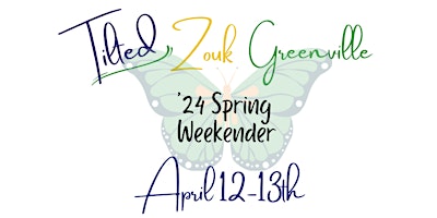 Tilted Zouk Spring Weekender primary image