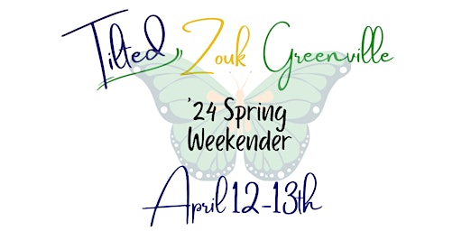 Tilted Zouk Spring Weekender primary image