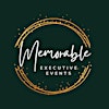 Logotipo da organização Memorable Executive Events