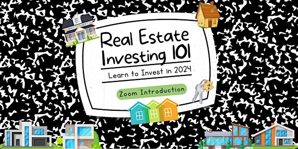 Real Estate Investing 101 for Beginners ....Introduction