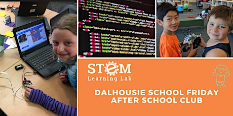 Dalhousie School: Friday After School Club - Grade 3 to 5 - Fall 2019 primary image