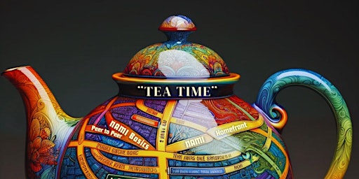 Primaire afbeelding van Tea Time Taking Every Avenue To Improve Mental Energy