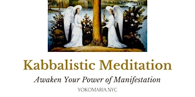 Imagen principal de Kabbalah Meditation