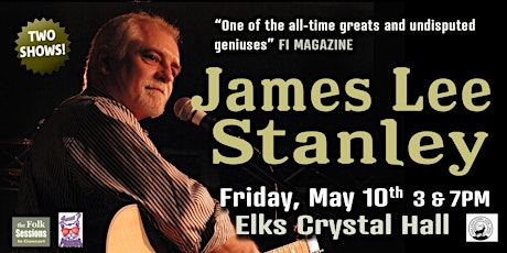 James Lee Stanley 3PM Show