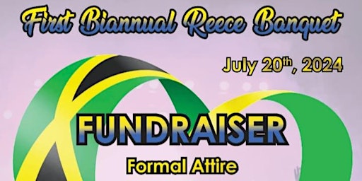 1st Biannual Reece Banquet/ Fundraising Social primary image