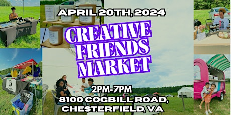 Creative Friends Market