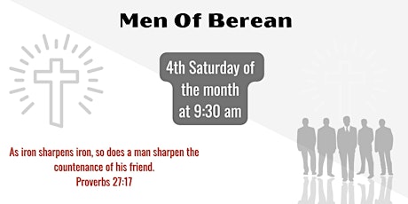 M.O.B. Men of Berean