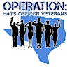 Hats Off For Veterans Inc's Logo