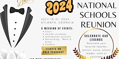 UOI-CMS-WDMHS 2024 National Schools, Students and Alumni Reunion primary image