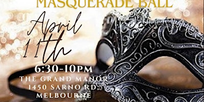 Primaire afbeelding van ANEW’s 5th Annual “Unmasking Freedom” Masquerade Ball