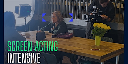 Imagem principal do evento Screen Acting Intensive