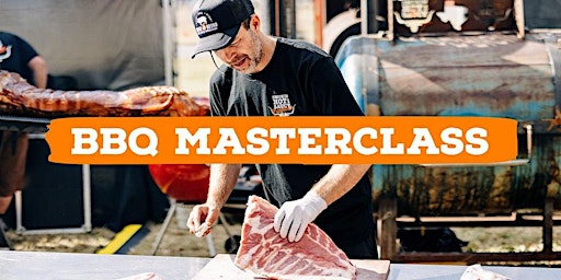 March -  Smokin Hot BBQ Masterclass in Rutherford, NSW primary image