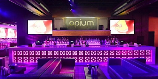 Opium Saturdays at Opium Night Club Atlanta