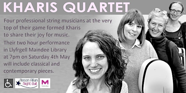 Kharis Quartet